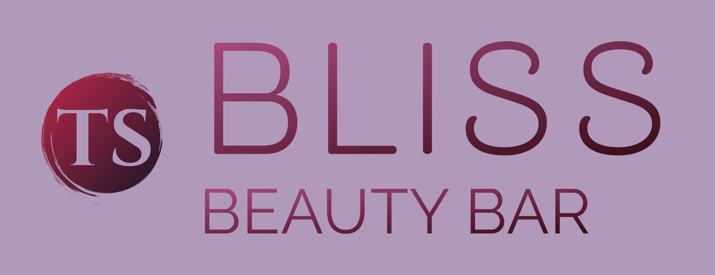 Bliss beauty outlet bar